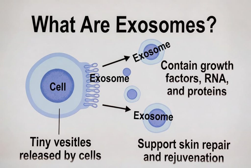What Is Exosomes: Your Body’s Natural Messengers for Skin Health