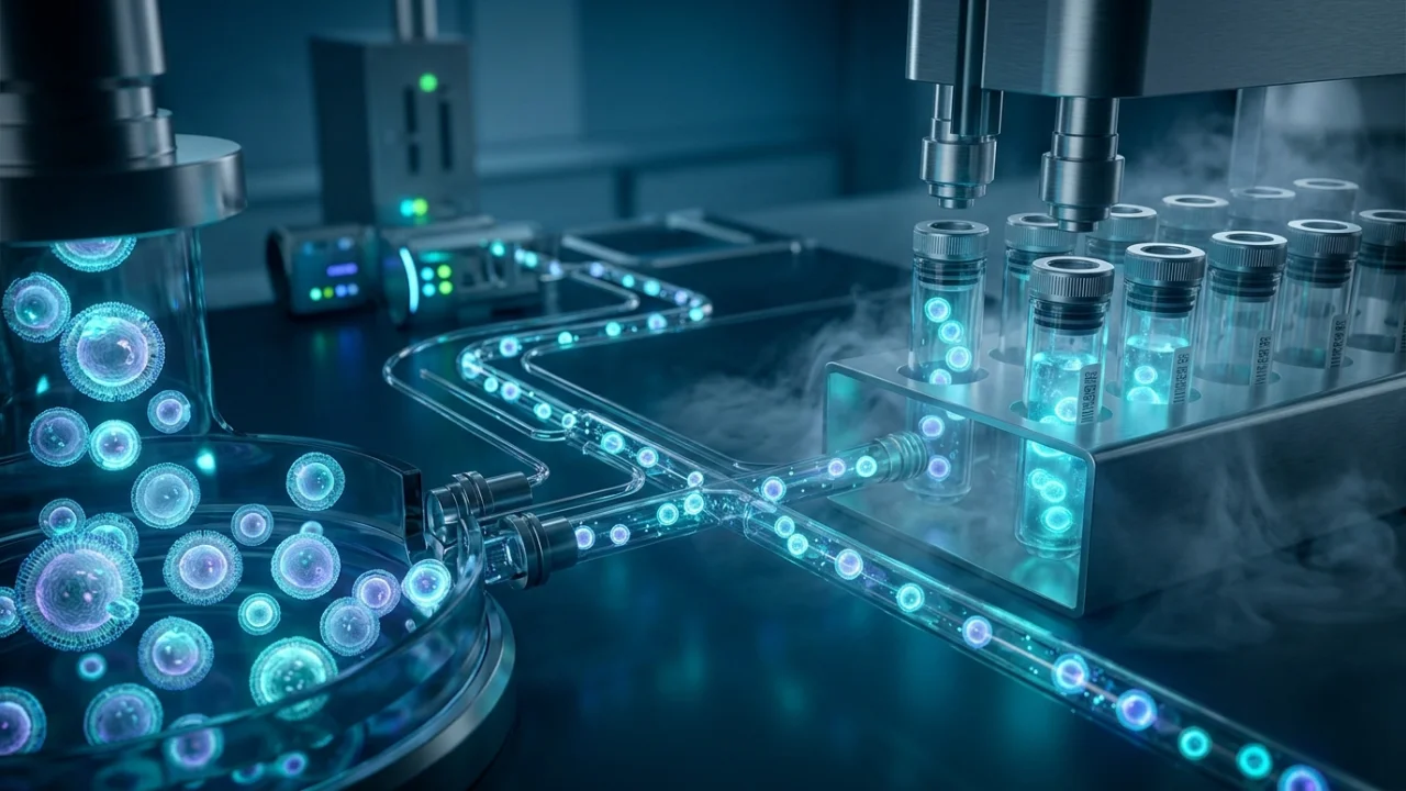 Banking Exosomes for Future Treatment: Your Biological Insurance Policy