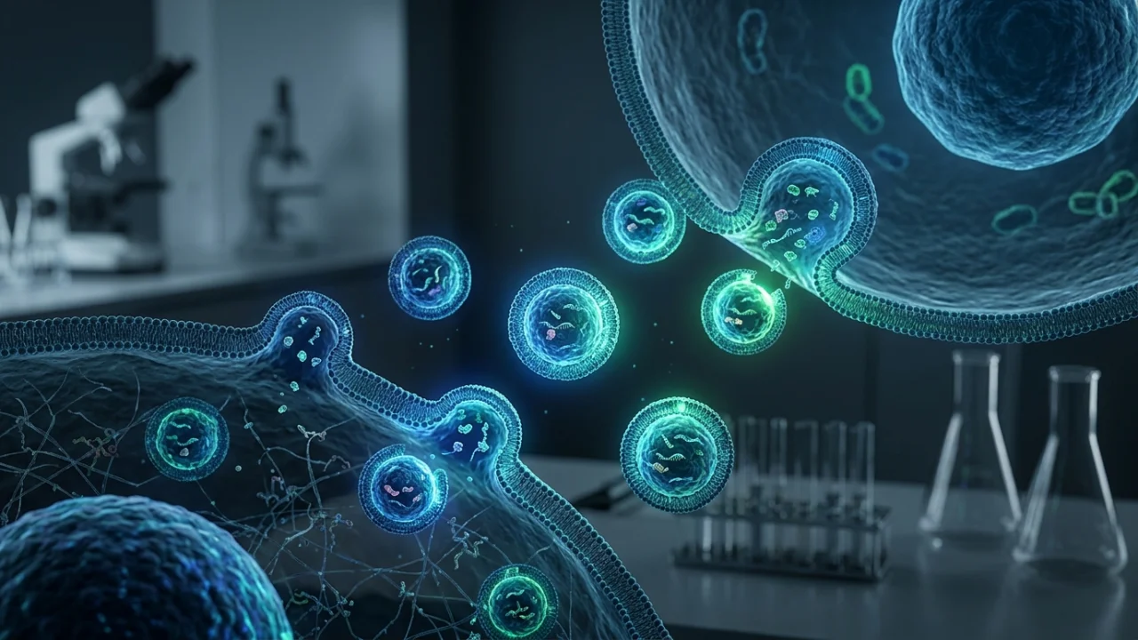 Do Exosomes Really Work? The Science Behind Your Body’s Tiny Messengers