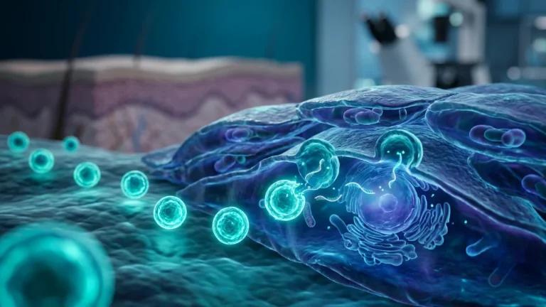 Do Exosomes Work for Skin? The Science Behind the Hype
