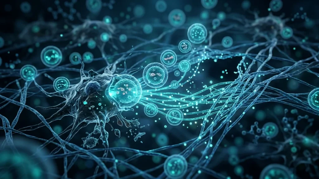Exosomes and Growth Factors: The Science Behind Enhanced Skin Healing