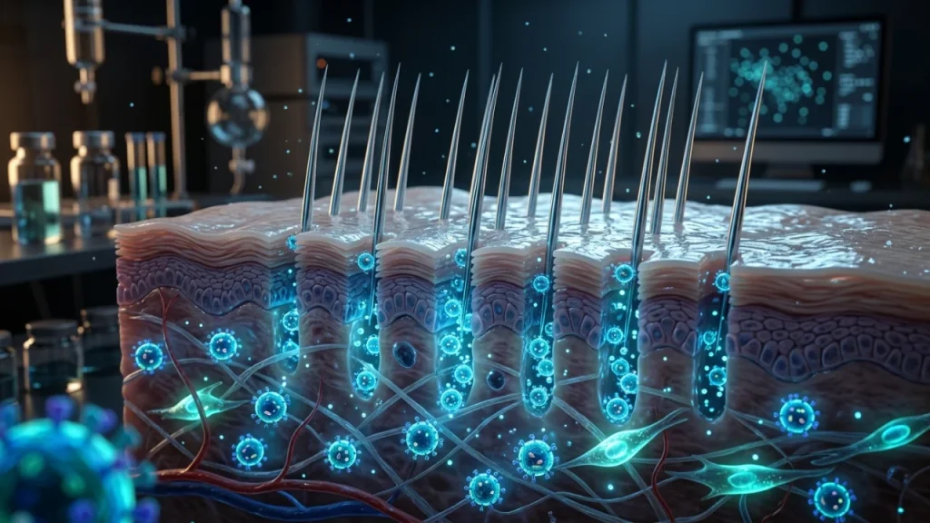 Exosomes and Microneedling: A Synergistic Approach to Skin Rejuvenation