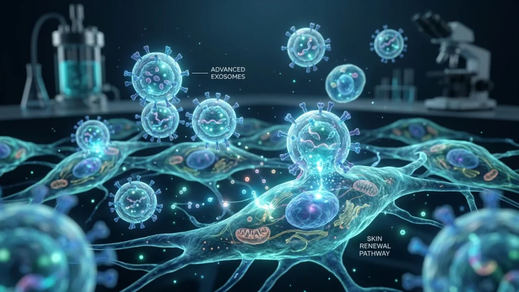 Exosomes Facial Boston: Advanced Skincare Solutions for Radiant Skin