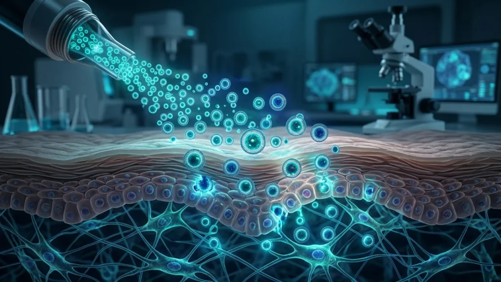 Exosomes Facial: The Future of Non-Invasive Skin Rejuvenation