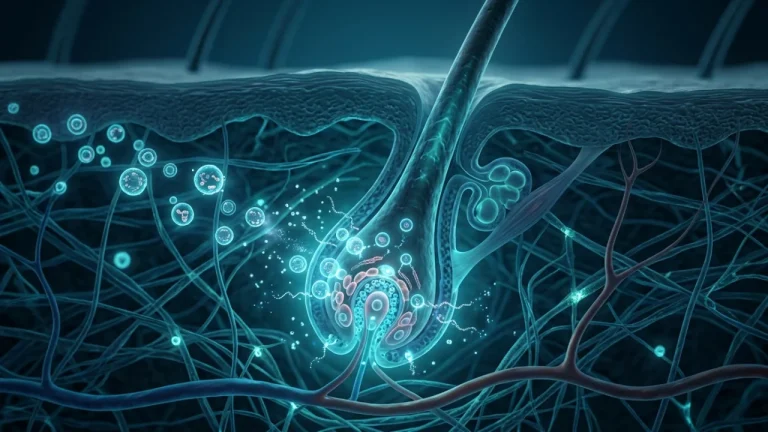 Exosomes Hair: Exploring Their Role in Hair Follicle Regeneration