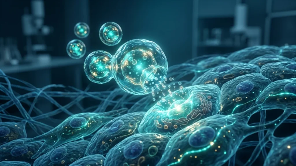 Exosomes in Skin Care: Transforming Dermatology with Regenerative Medicine