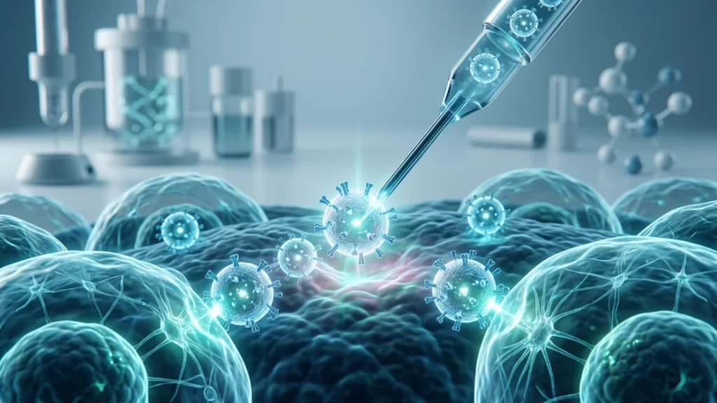 Exosomes Injections: Benefits and What to Expect