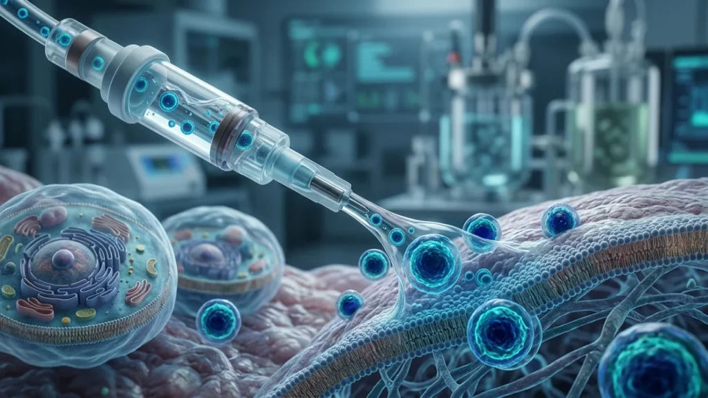 Exosomes IV Drip: Benefits and Scientific Overview