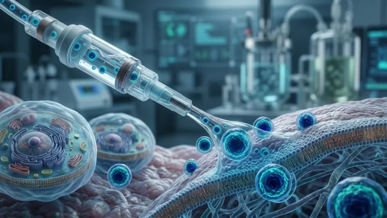 Exosomes IV Drip: Benefits and Scientific Overview