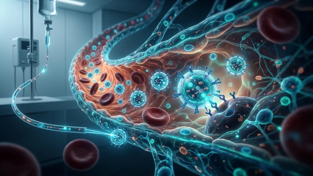 Exosomes IV: Innovations in Intravenous Regenerative Therapy