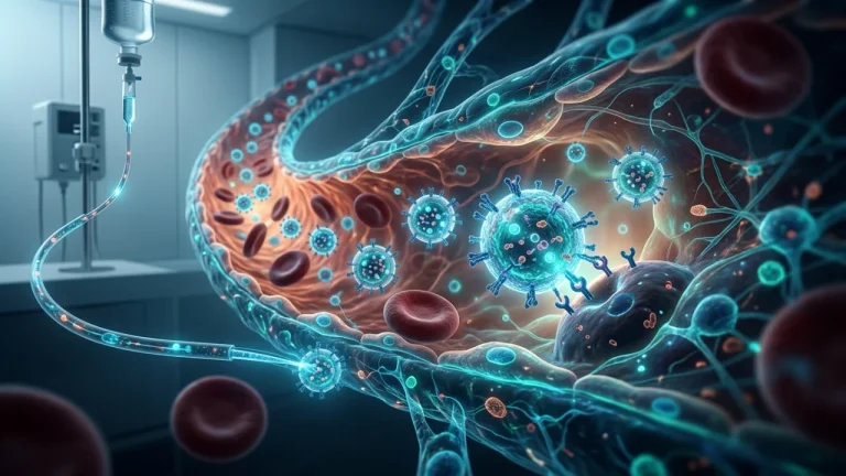 Exosomes IV: Innovations in Intravenous Regenerative Therapy