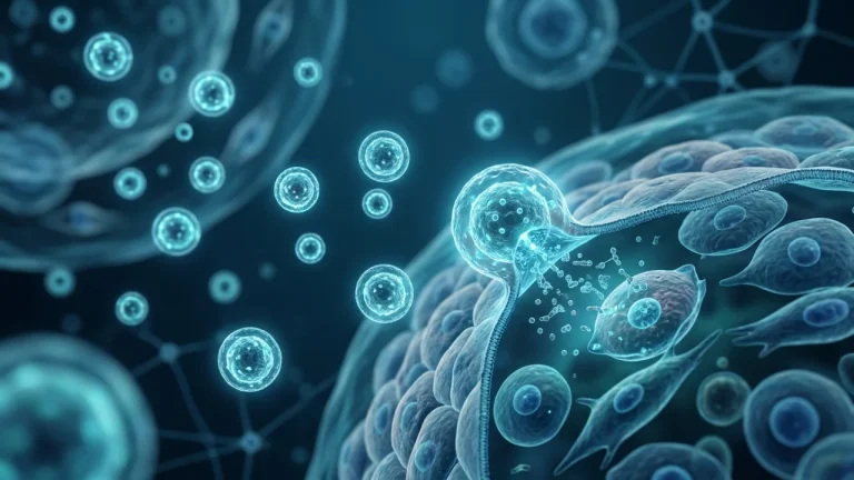 Exosomes IV Treatment: Exploring the Benefits of Systemic Skin and Health Renewal