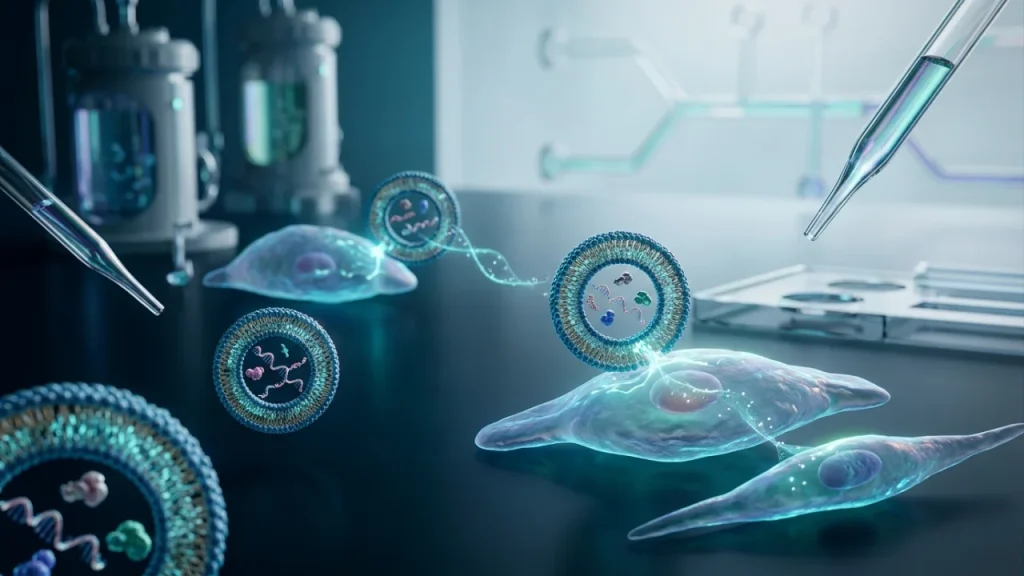 Exosomes Korean Skincare: Exploring the Science and Popularity