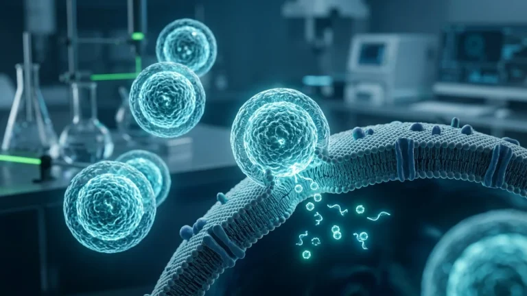 Exosomes Regenerative Complex: Unlocking Cellular Renewal and Skin Health