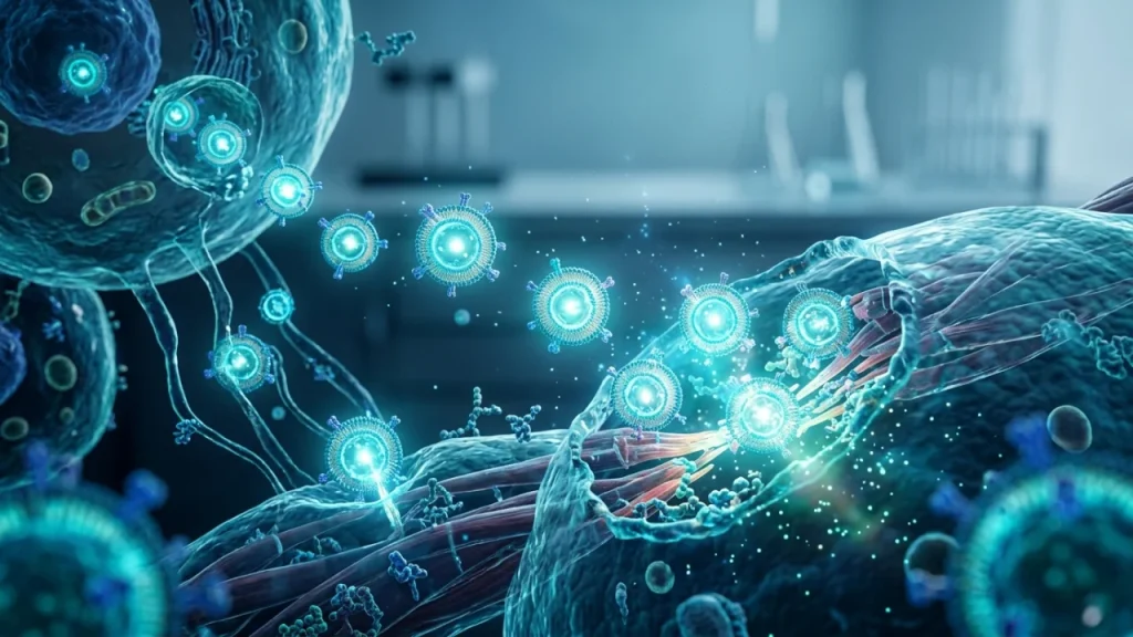 Exosomes Regenerative Medicine: Transforming Healing and Recovery