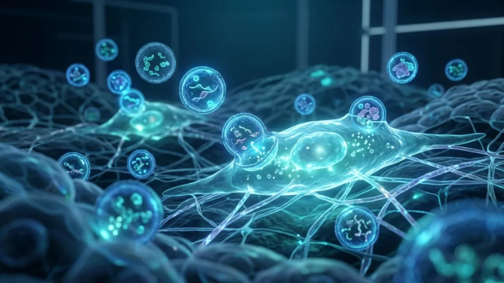 Exosomes Skin Manhattan: Innovative Approaches to Youthful Complexion