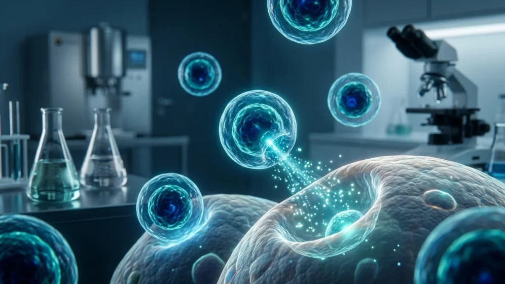 Exosomes Therapy in Delaware: Where Science Meets Skincare