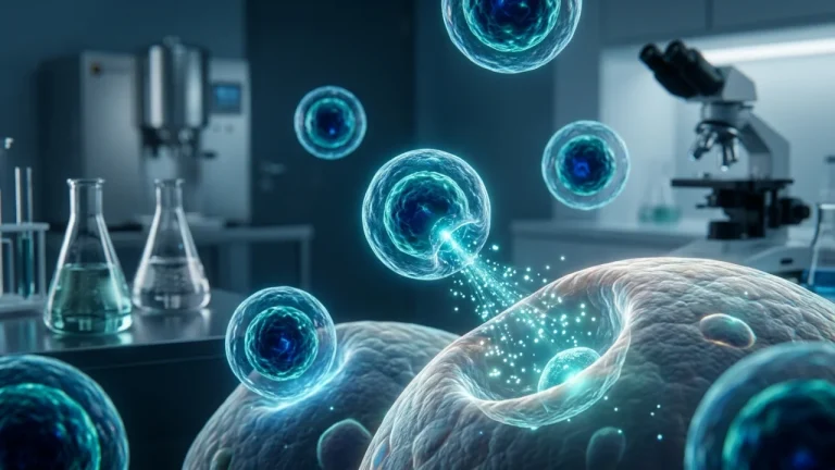 Exosomes Therapy in Delaware: Where Science Meets Skincare