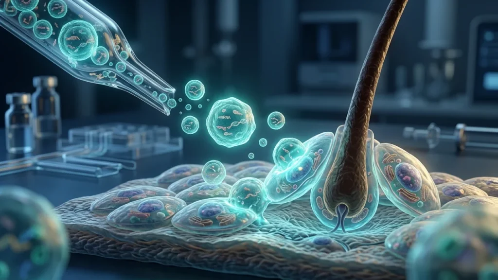 Exosomes Treatment for Hair Loss: Proven Strategies for Effective Results
