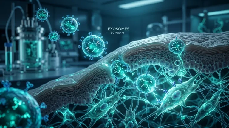 Exosomes Treatment for Skin: Advances in Regenerative Dermatology