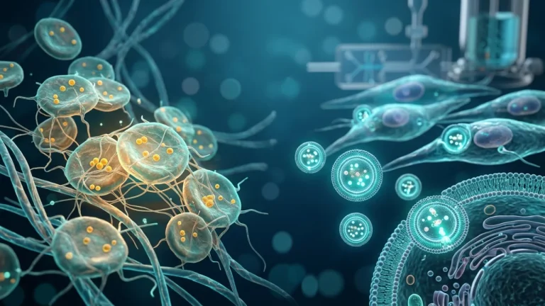 Exosomes vs PRP: A Scientific Comparison for Advanced Skin Therapy