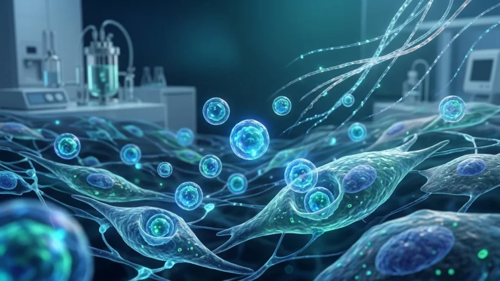 Facial Exosomes: Cutting-Edge Solutions for Skin Renewal and Anti-Aging