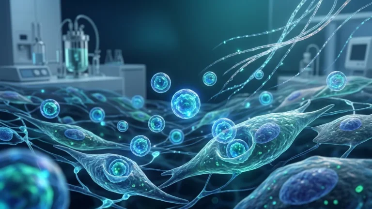 Facial Exosomes: Cutting-Edge Solutions for Skin Renewal and Anti-Aging