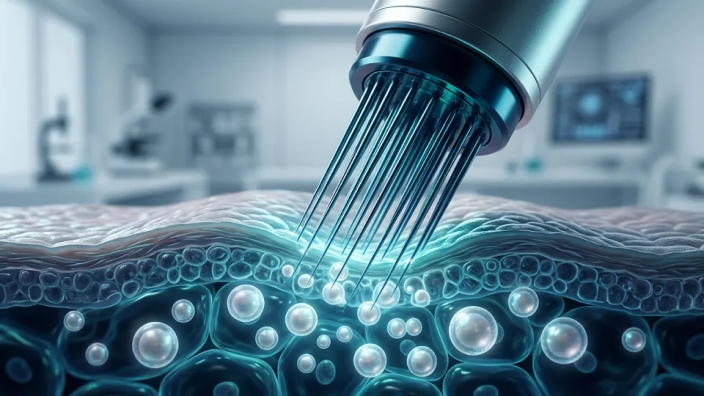 Microneedling with Exosomes NYC: Cutting-Edge Skincare Treatments Explained