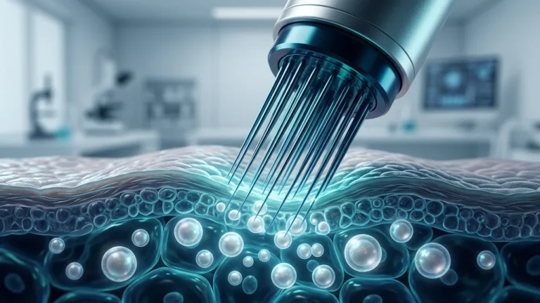 Microneedling with Exosomes NYC: Cutting-Edge Skincare Treatments Explained