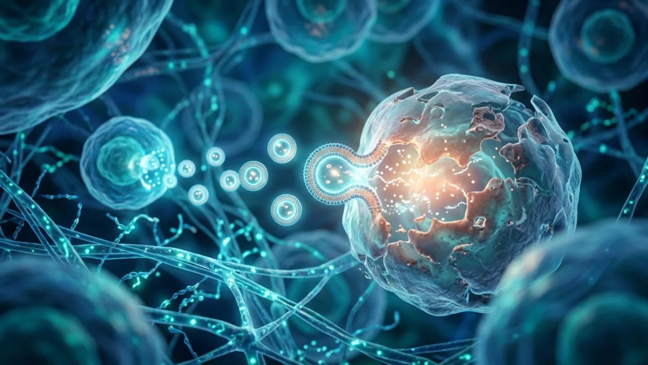 The Future of Skin Health: Exosomes Aesthetics News and the Science of Cellular Repair