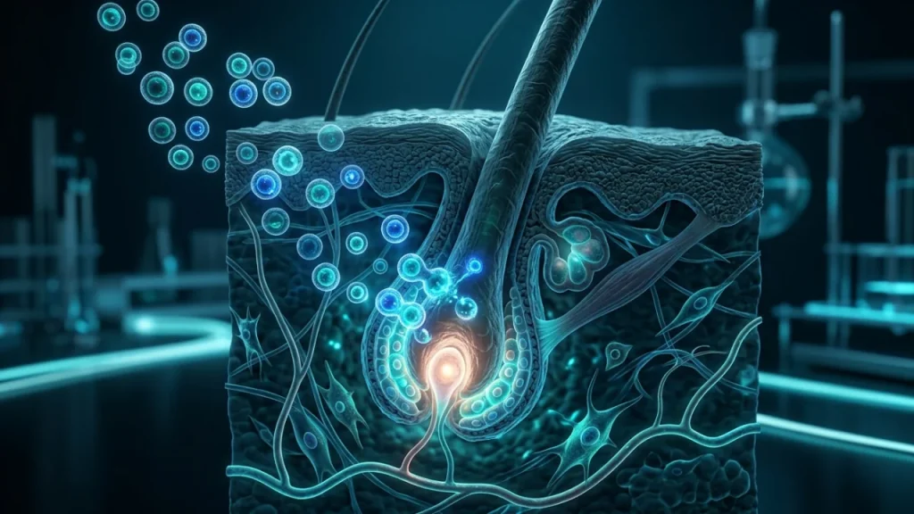 What Are Exosomes for Hair Loss? Scientific Insights on Hair Regrowth Therapies