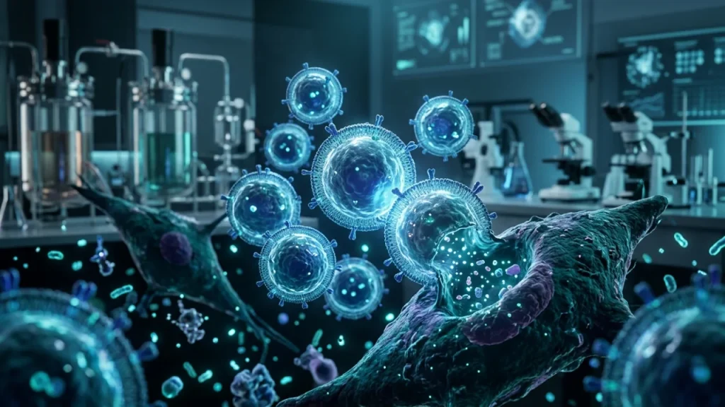 What Are Exosomes in Aesthetics? The Science Behind the Beauty Trend