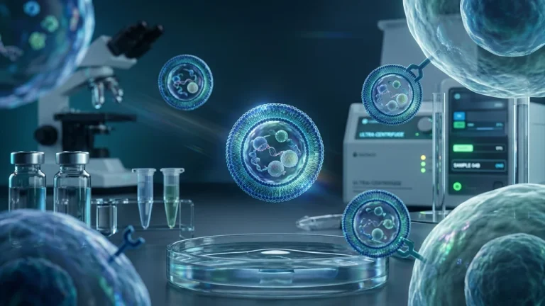 What Are Exosomes Used For: A Complete Guide to Their Medical and Cosmetic Applications