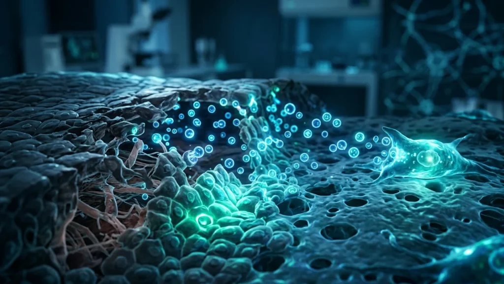 What Do Exosomes Do for Skin? Science Behind Skin Regeneration