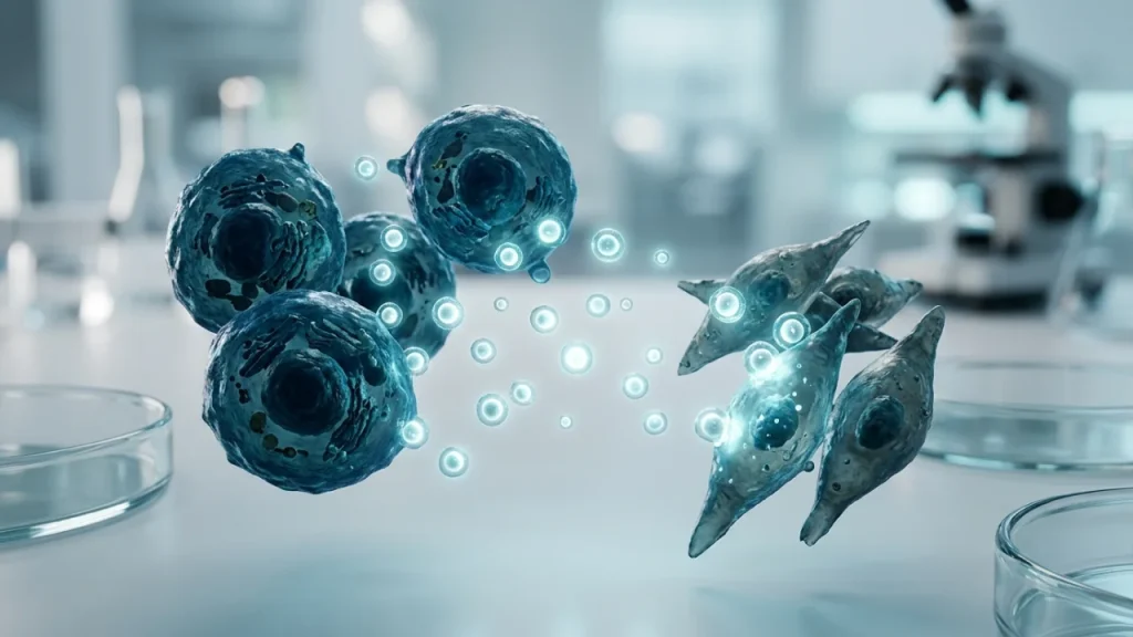 Calecim Exosomes: Unlocking the Power of Stem Cell Technology