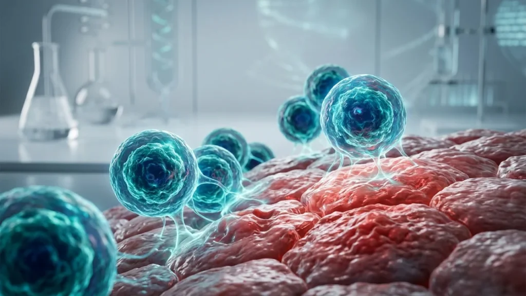 Cica Exosomes: Soothing Skincare with Regenerative Benefits