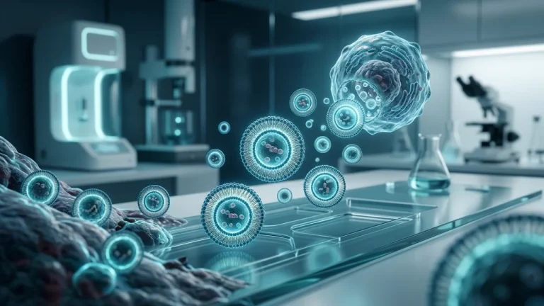 Conveyxo Biotech Company Belgium Exosomes: Pioneering Innovations in Regenerative Medicine