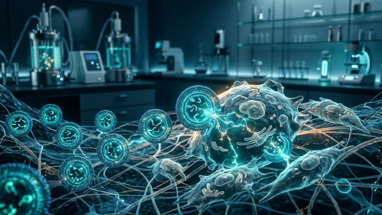 Exo Exosomes: Understanding Their Impact on Skin Repair