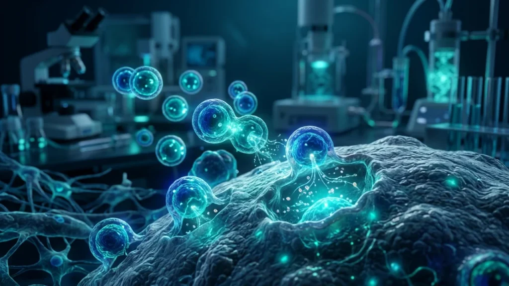 Exosomes Boston: Leading the Way in Regenerative Skincare Research