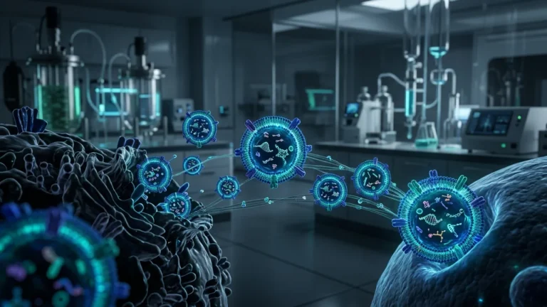 Exosomes Development and Manufacturing: Advancing Skincare Biotechnology