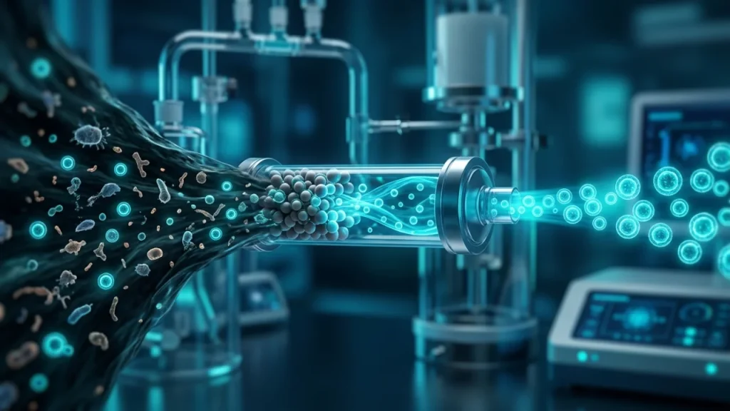 Exosomes Downstream Purification: Ensuring Purity in Therapeutic Preparations