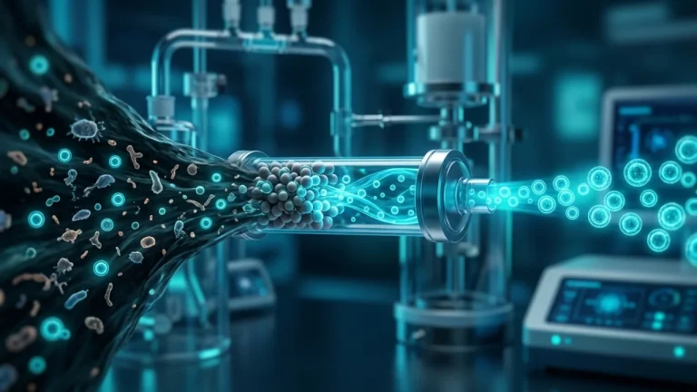 Exosomes Downstream Purification: Ensuring Purity in Therapeutic Preparations