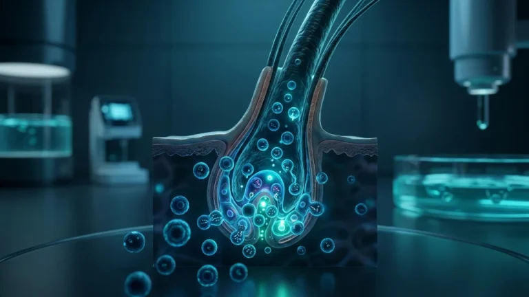 Exosomes for Hair Growth: Scientific Insights and Benefits