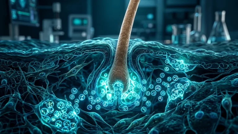 Exosomes for Hair: Science-Backed Hair Restoration Strategies