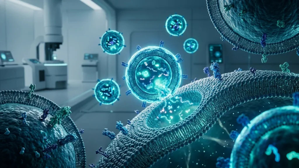 Exosomes Freehold: Local Expertise in Advanced Skincare Solutions