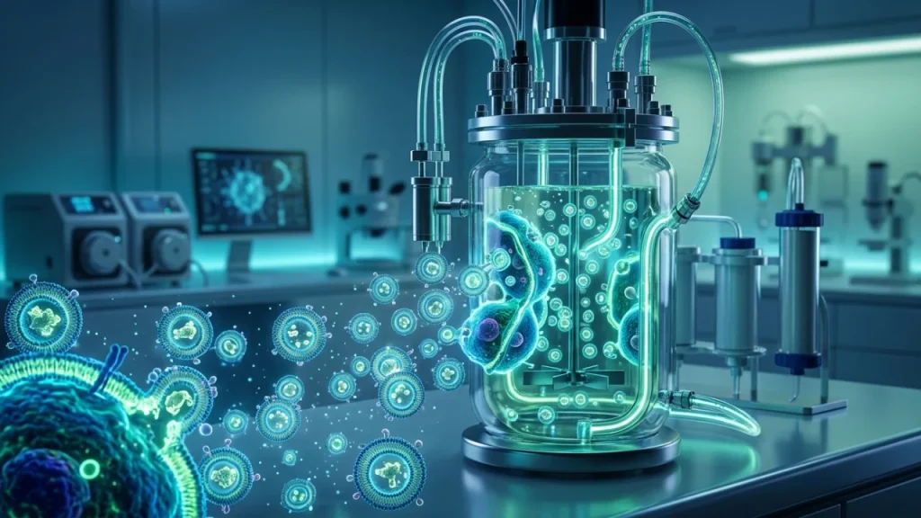 Exosomes Manufacturing: Behind the Scenes of High-Quality Production