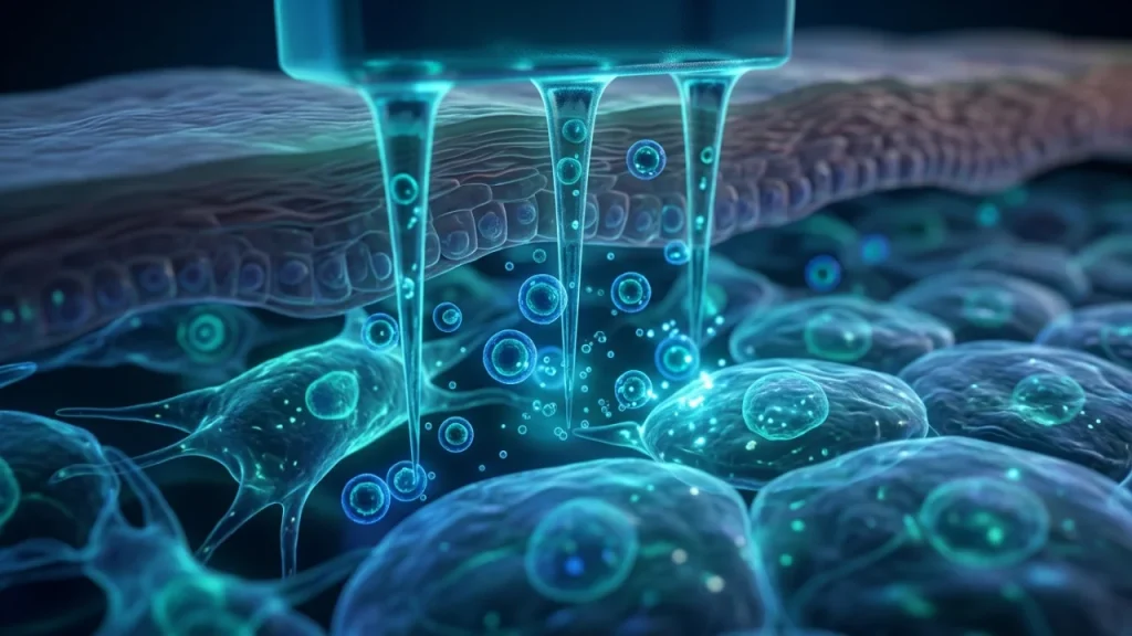 Exosomes Microneedling: Combining Techniques for Optimal Results