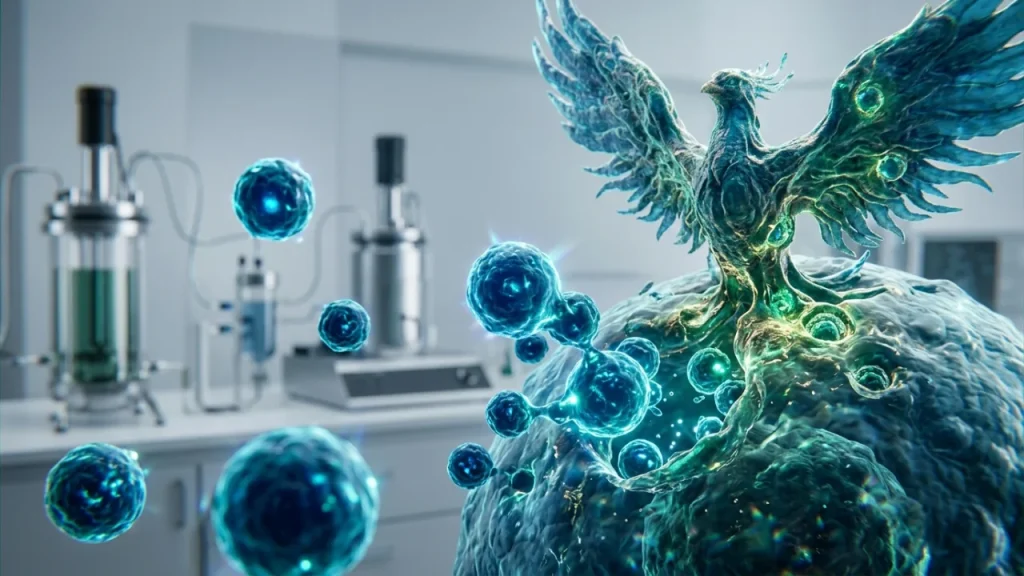 Exosomes Phoenix: Advancing Regenerative Medicine Through Local Innovation