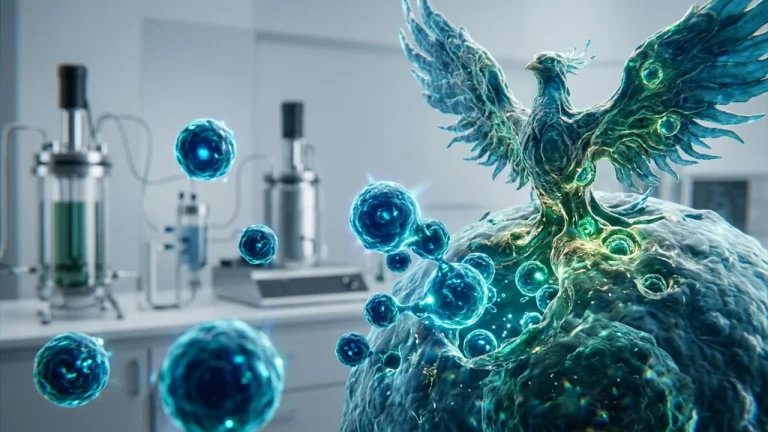 Exosomes Phoenix: Advancing Regenerative Medicine Through Local Innovation