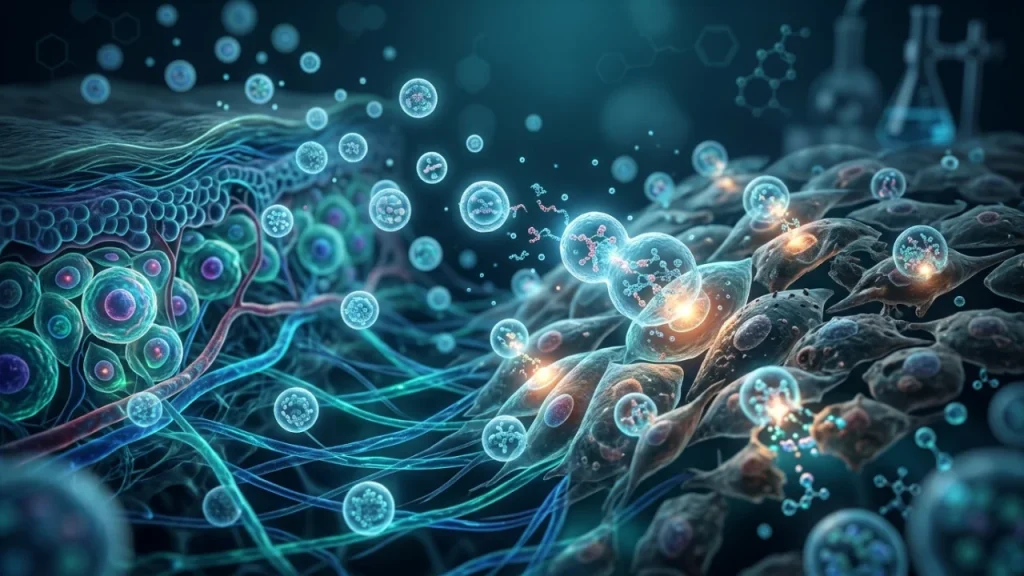 Exosomes Skin Benefits: Unlocking the Science Behind Cellular Regeneration